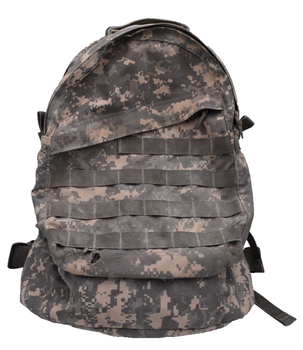 London Bridge Trading LBT 1476A Three Day Assault Pack Digital Camo + Molle II